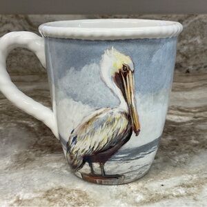 Pelican Ceramic Mug 18oz